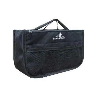 Nécessaire organizadora personalizada lateral