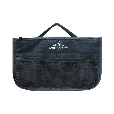 Nécessaire organizadora personalizada frontal