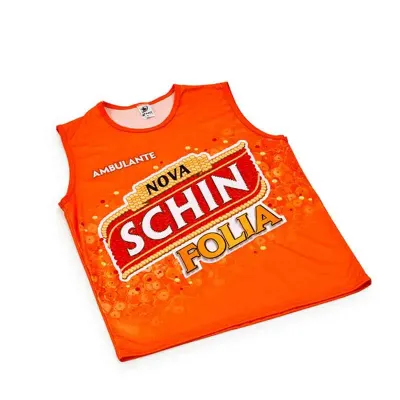 ABADÁ para festas, carnaval e micaretas feito em Helanca, Dry fit e poliamida