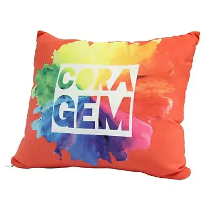 almofada microfibra estampa