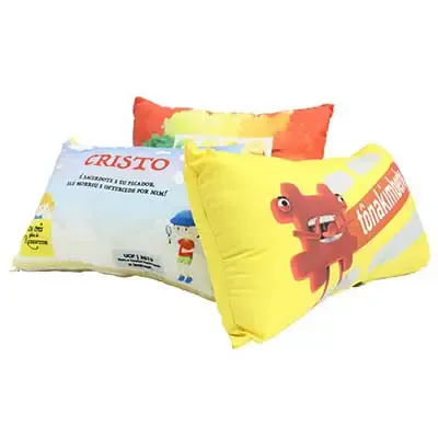 almofada microfibra diversas