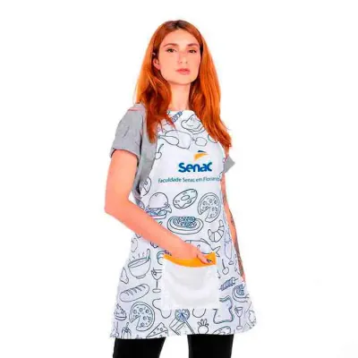 Avental personalizado