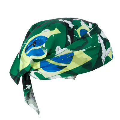 Bandana em dry fit