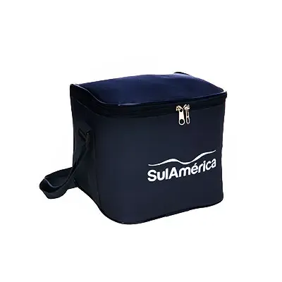 Bolsa térmica.