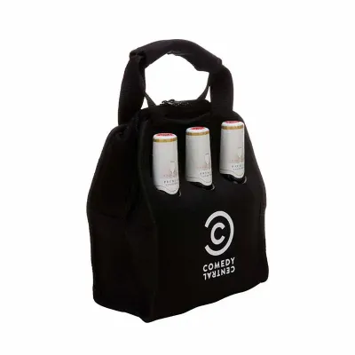 Lancheira térmica de neoprene