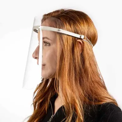 Máscara de proteção 