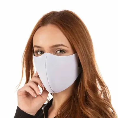 Máscara em neoprene 