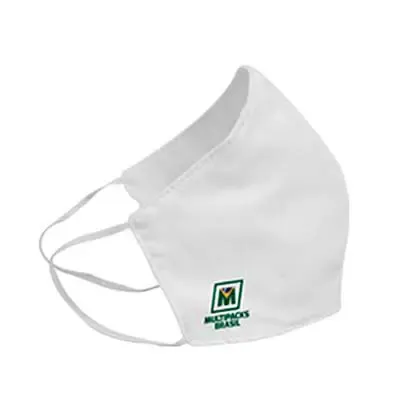 Máscara de proteção promocional 