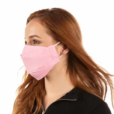 Máscara de proteção 3D ANTIVIRAL