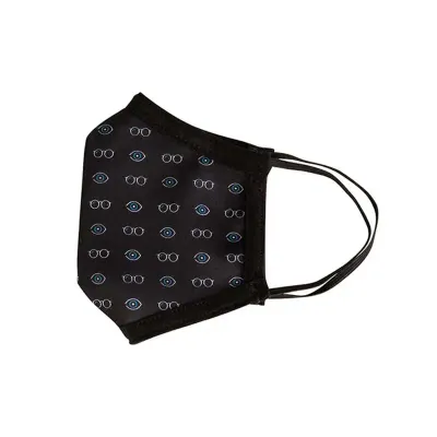 Máscara de proteção em suplex