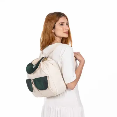 Mochila de costas Algodão