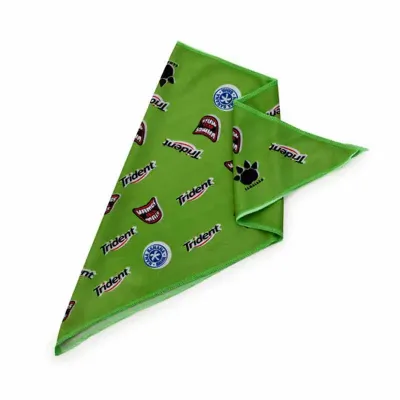 Bandana personalizada.