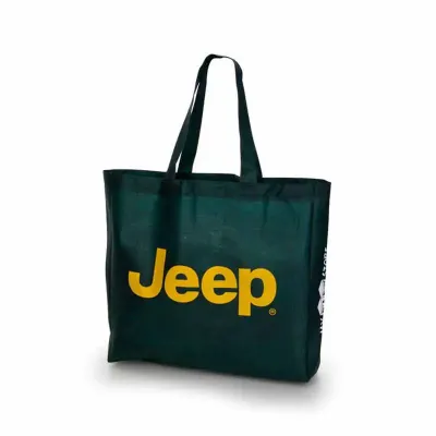 Sacola em TNT 80g e alça rebatida