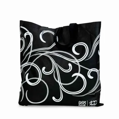 Sacola em TNT 80g e alças de ombro em nylon