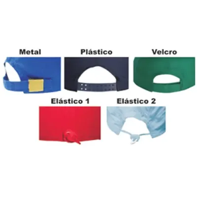 OPÇÕES DE REGULADORES