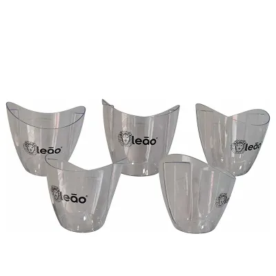 Baldes perosnalizados fabricados em P.S. atóxico