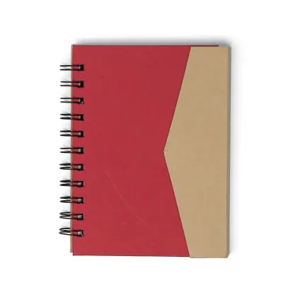 Bloco de anotações ecológico