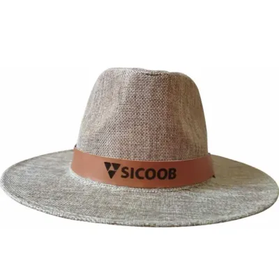 Chapéu personalizado