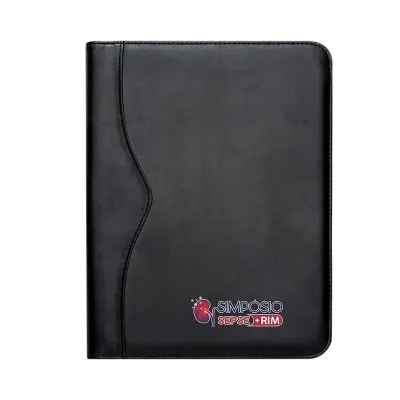 Pasta convenção de sintético personalizada