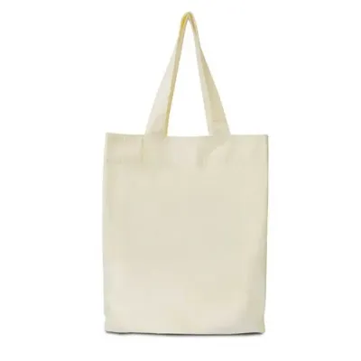Sacola Ecobag em algodão