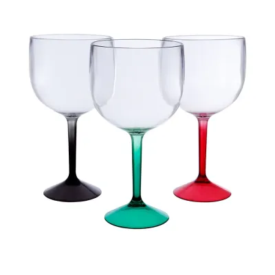 Taças Gin Bicolor 