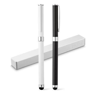 Caneta Touch com estojo