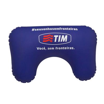 Encosto de pescoço personalizado em várias cores