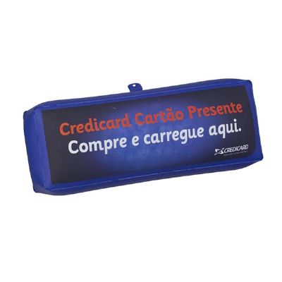 Móbile em PVC pneumático.