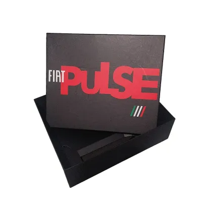 Caixa personalizada Pulse