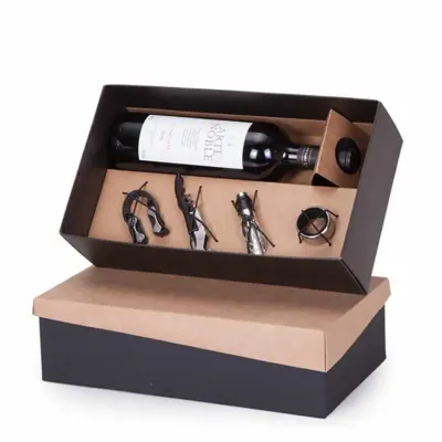 BT356 - Kit Vinho Arte Noble