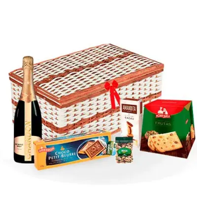 Kit cesta de natal