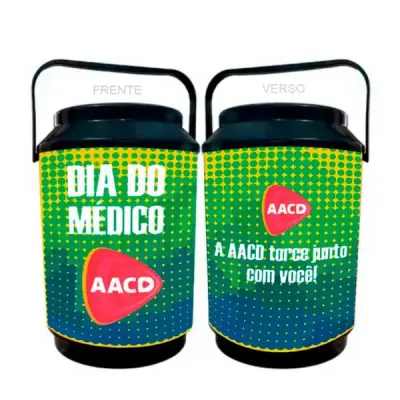 Cooler Copa Do Mundo Personalizado