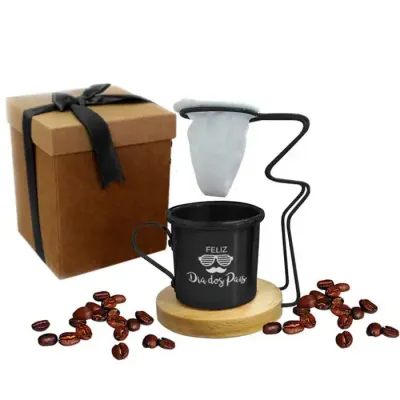 Kit Café Egoista Dia dos Pais