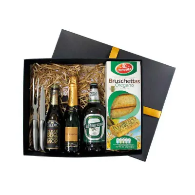 Kit bebidas personalizado