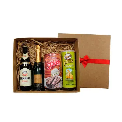 Kit bebida personalizado