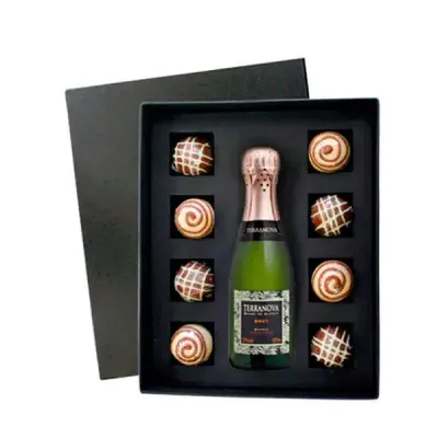 Kit Espumante - Terranova Com Trufas
