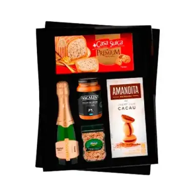 Kit Natal - Mini Ceia