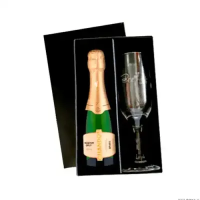 Kit Espumante - Chandon e Taça