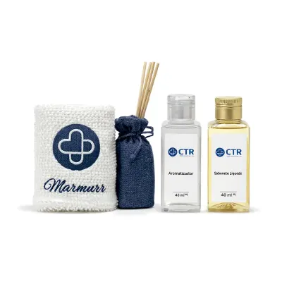 Kit Bem-Estar Personalizado