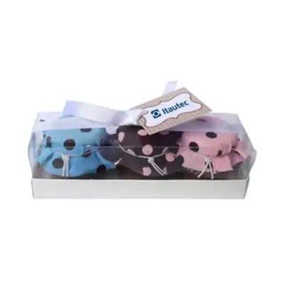 Kit brigadeiro em pote artesanal