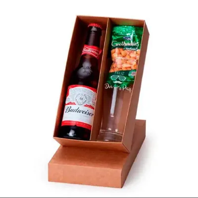 Kit Budweiser com componentes