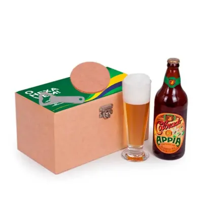 Kit Cerveja Colorado em caixa