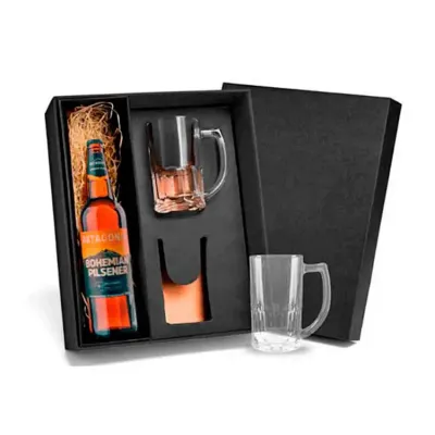 Kit cerveja Patagonia