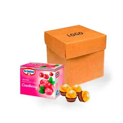 Kit chá dia das mães