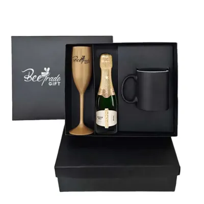 Kit Chandon Taça E Caneca Mágica