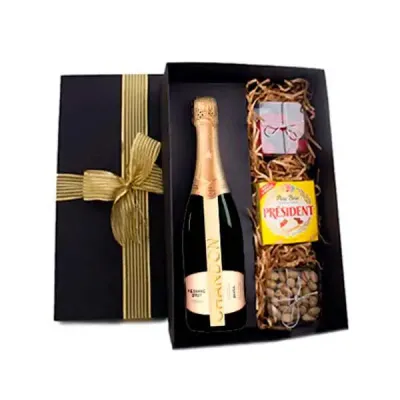 Kit Chandon 750ml Queijo e Aperitivos