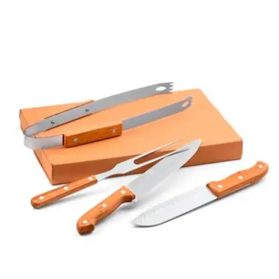 Kit Churrasco Copa do mundo