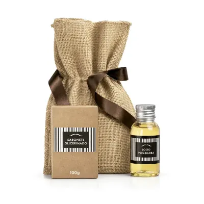 Kit Dia dos Pais Bem-Estar Masculino