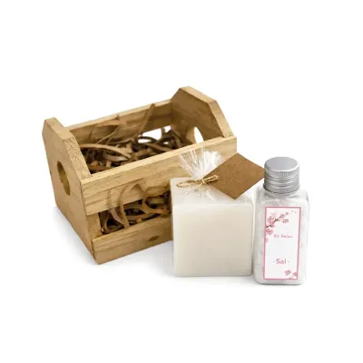 Kit Boa Sorte e Energias Positivas 