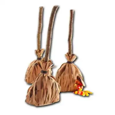 Vassourinhas recheadas